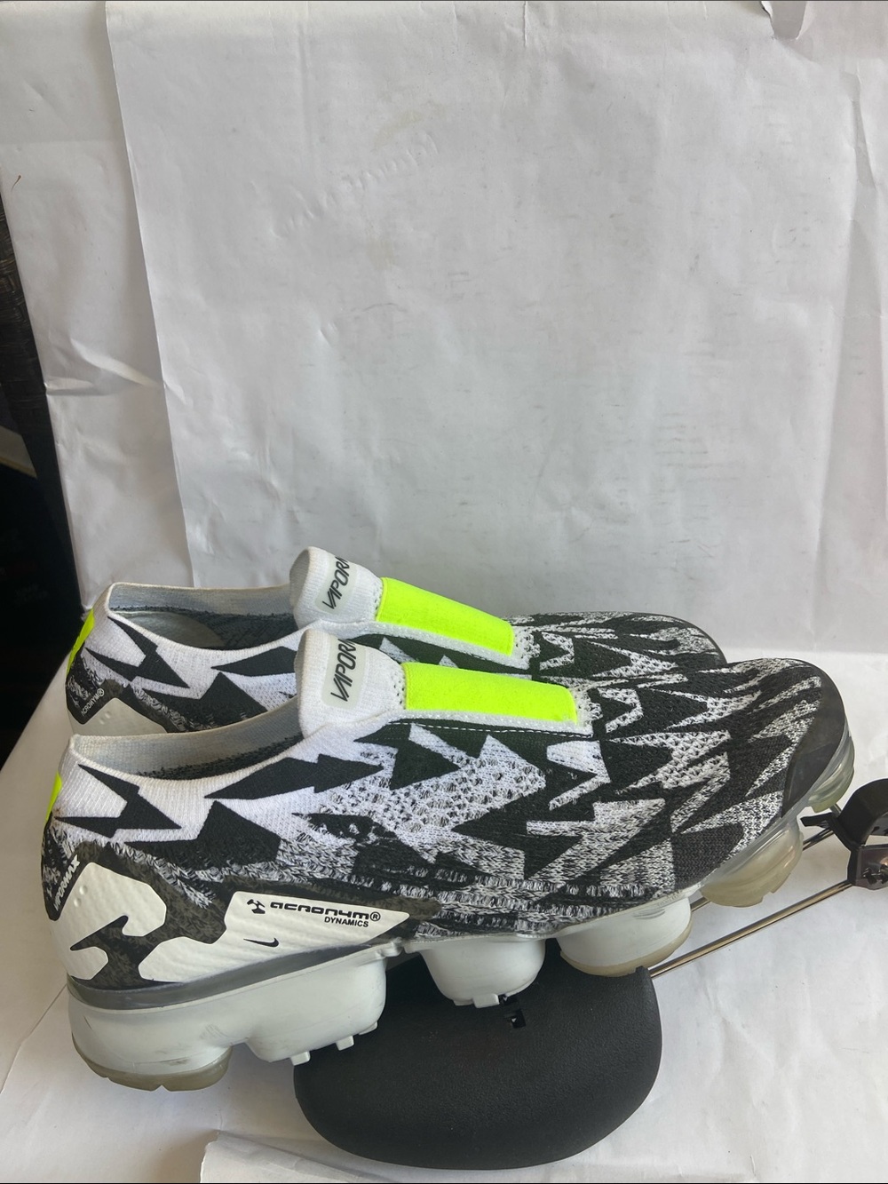 Nike VaporMax Acronym
Mens size 10 / WMS size 11.5